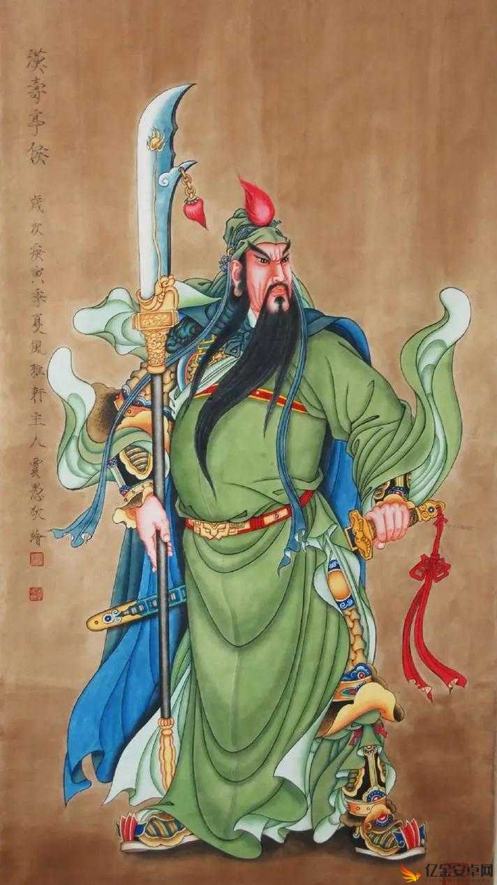 文明与征服领袖风采，无双武圣关羽，诠释英勇与忠诚的传奇